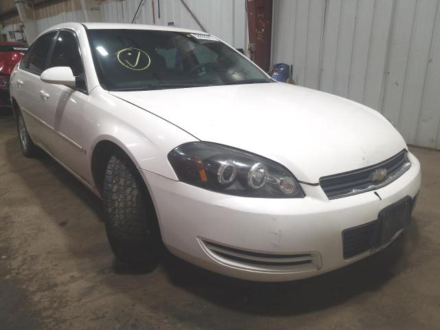CHEVROLET IMPALA LS 2007 with VIN 2G1WB55K579203180 - Photo from auction