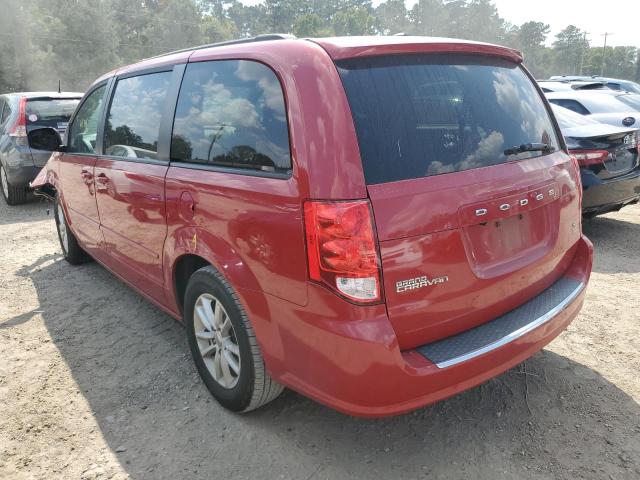 Photo 3 from auction – 2016 DODGE GRAND CARA with VIN 2C4RDGCG0GR177922
