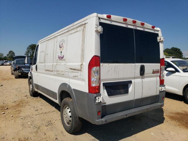 Photo 3 from auction – 2014 RAM PROMASTER with VIN 3C6TRVAG1EE110640