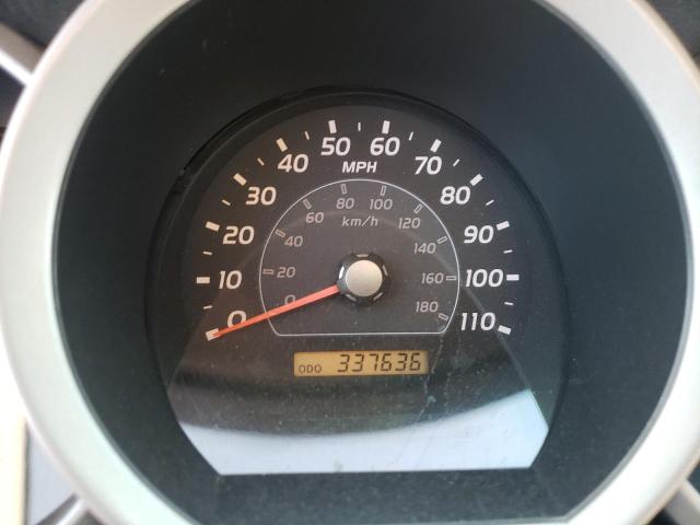 Photo 8 from auction – 2007 TOYOTA 4RUNNER SR with VIN JTEZU14R870094354