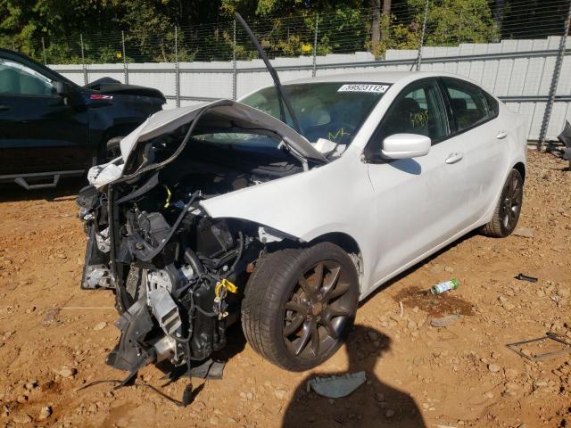Photo 2 from auction – 2015 DODGE DART SE with VIN 1C3CDFAA9FD375371