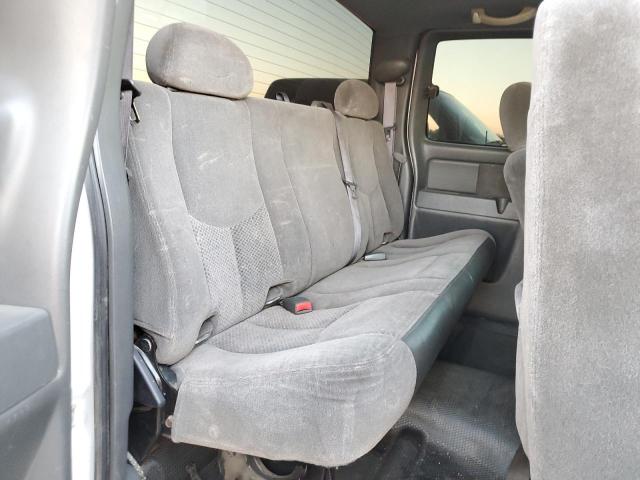 Photo 6 from auction – 2006 CHEVROLET SILVERADO with VIN 1GCHC29D36E220725