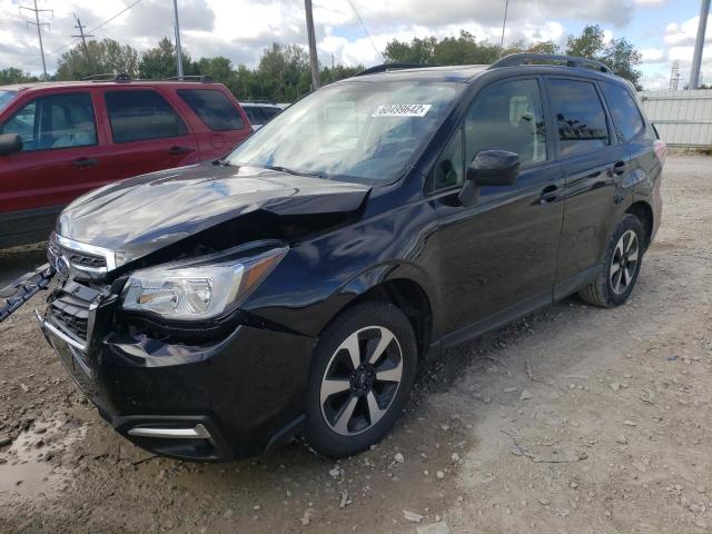 Photo 2 from auction – 2017 SUBARU FORESTER 2 with VIN JF2SJAGC0HH515414