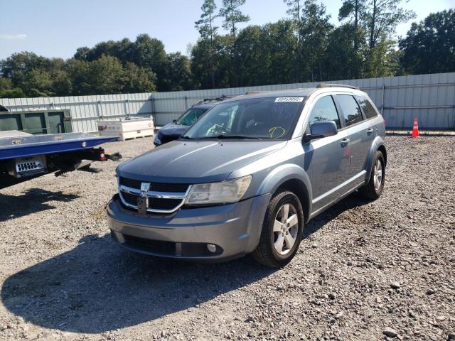 Photo 2 from auction – 2010 DODGE JOURNEY SX with VIN 3D4PG5FV8AT116824