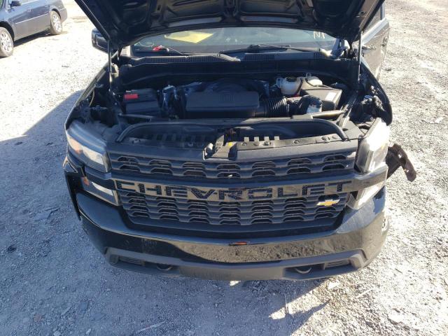 Photo 7 from auction – 2019 CHEVROLET SILVERADO with VIN 3GCPWBEF8KG151754