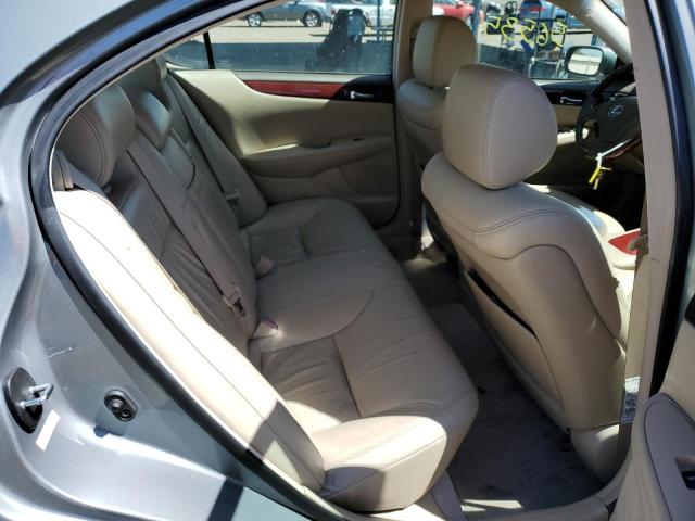 Photo 6 from auction – 2002 LEXUS ES 300 with VIN JTHBF30GX20078051