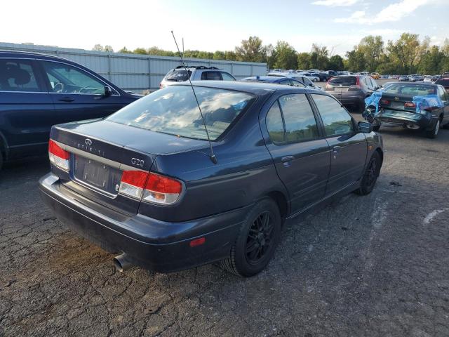 Photo 4 from auction – 1999 INFINITI G20 with VIN JNKCP11A2XT003317