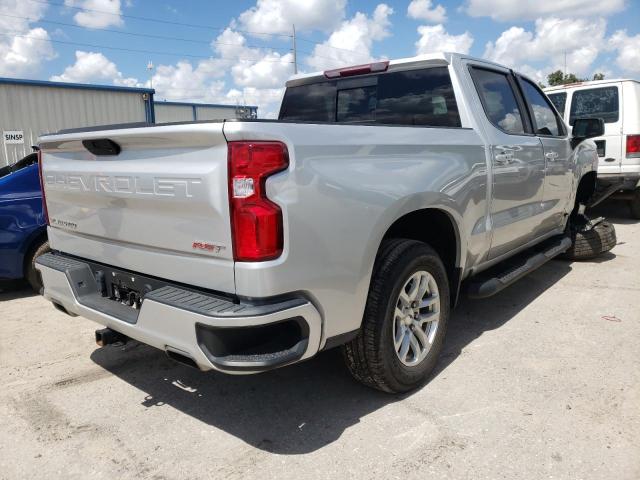 Photo 4 from auction – 2019 CHEVROLET SILVERADO with VIN 1GCUYEED9KZ395667