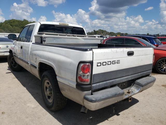 Photo 3 from auction – 1998 DODGE RAM 1500 with VIN 1B7HC13Y7WJ167640
