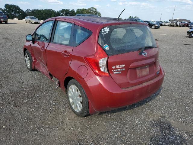 Photo 3 from auction – 2014 NISSAN VERSA NOTE with VIN 3N1CE2CP4EL387099