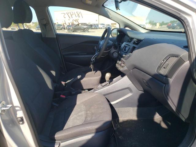 Photo 5 from auction – 2014 KIA RIO LX with VIN KNADM4A39E6324233