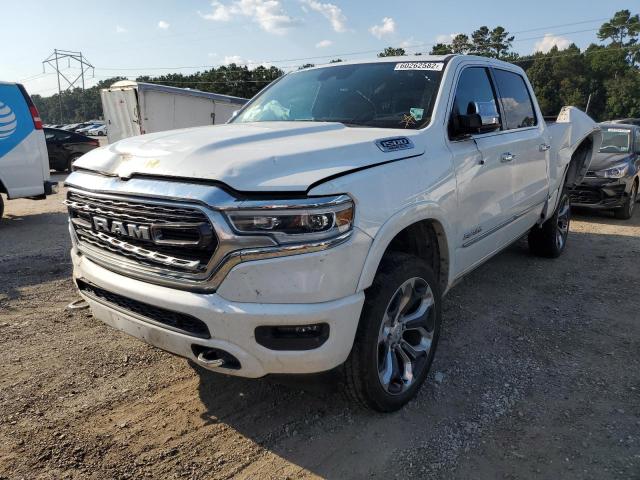Photo 2 from auction – 2019 RAM 1500 LIMIT with VIN 1C6RREHTXKN628749