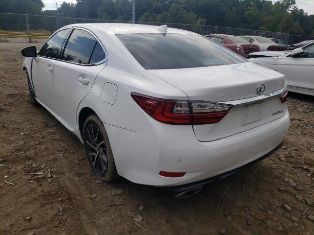 Photo 3 from auction – 2016 LEXUS ES 350 with VIN 58ABK1GG1GU032412