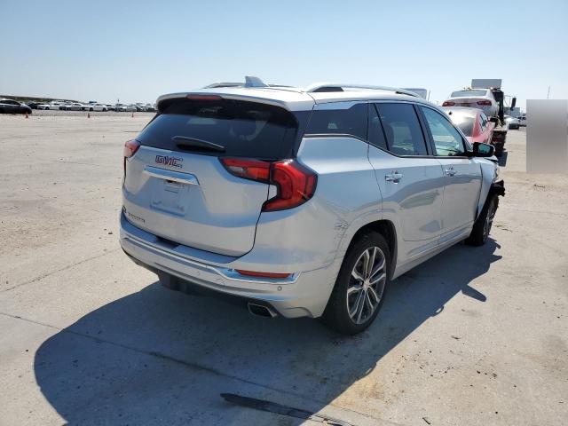Photo 4 from auction – 2020 GMC TERRAIN DE with VIN 3GKALSEXXLL194142