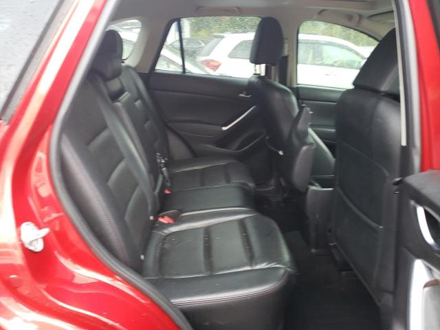 Photo 6 from auction – 2016 MAZDA CX-5 GT with VIN JM3KE4DY5G0601472