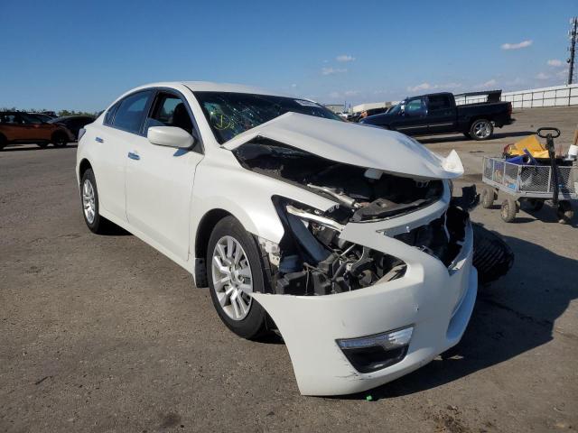 NISSAN ALTIMA 2.5 2015 with VIN 1N4AL3AP8FC292521 - Photo from auction