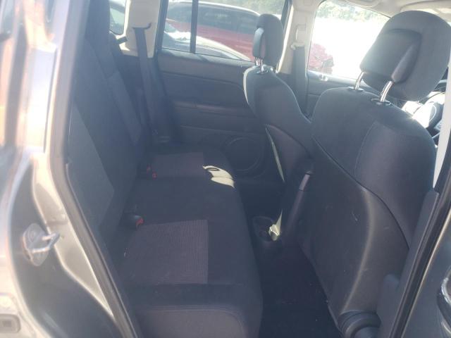 Photo 6 from auction – 2012 JEEP COMPASS SP with VIN 1C4NJDBBXCD592609