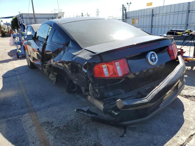 Photo 3 from auction – 2011 FORD MUSTANG with VIN 1ZVBP8AM2B5165622