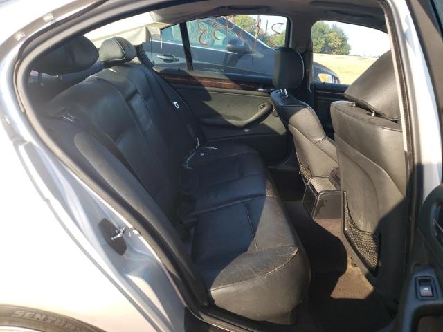 Photo 6 from auction – 2002 BMW 325 I with VIN WBAET37482NG80209