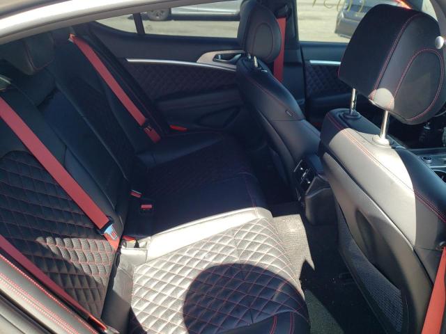 Photo 6 from auction – 2022 GENESIS G70 BASE with VIN KMTG54TE9NU096999