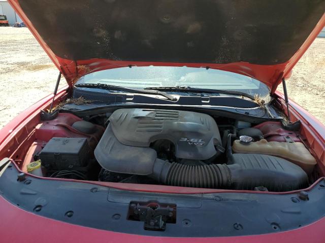 Photo 7 from auction – 2015 DODGE CHARGER SE with VIN 2C3CDXBGXFH751460