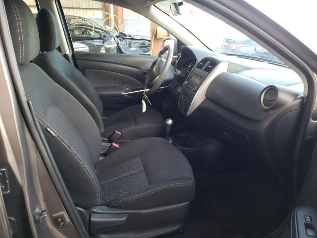 Photo 5 from auction – 2016 NISSAN VERSA S with VIN 3N1CN7AP4GL819922