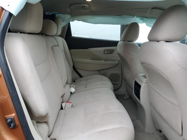 Photo 6 from auction – 2015 NISSAN MURANO S with VIN 5N1AZ2MH6FN228551