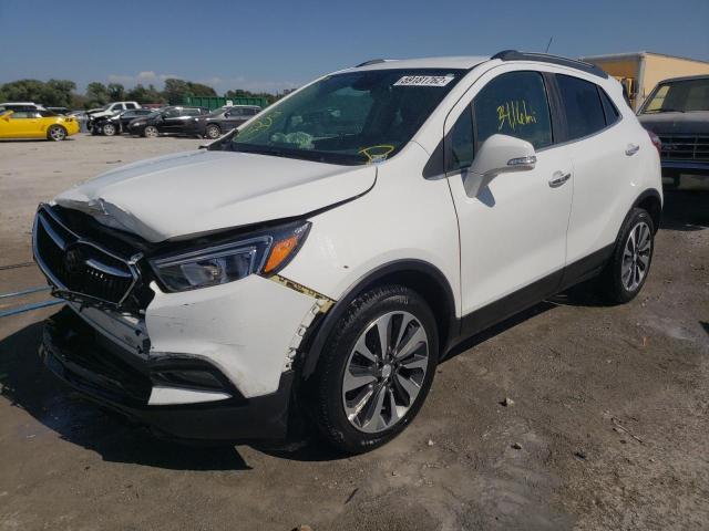 Photo 2 from auction – 2018 BUICK ENCORE PRE with VIN KL4CJBSB3JB533609