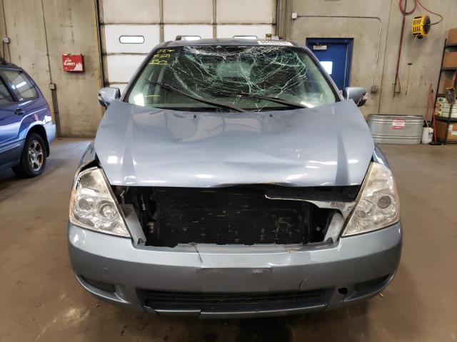 Photo 9 from auction – 2012 KIA SEDONA LX with VIN KNDMG4C76C6491642