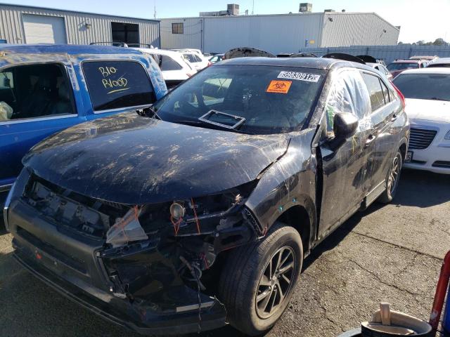 Photo 2 from auction – 2020 MITSUBISHI ECLIPSE CR with VIN JA4AT3AA2LZ006591