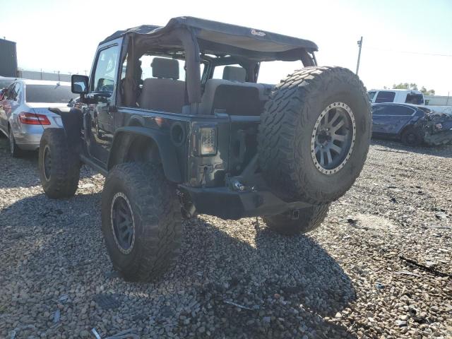 Photo 3 from auction – 2010 JEEP WRANGLER S with VIN 1J4AA5D13AL122881
