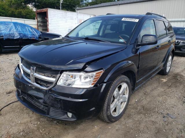 Photo 2 from auction – 2010 DODGE JOURNEY SX with VIN 3D4PH5FV7AT138956