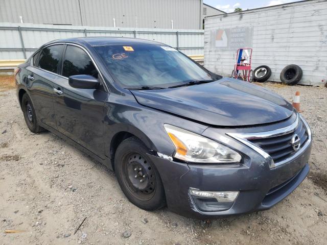 NISSAN ALTIMA 2.5 2013 with VIN 1N4AL3AP7DC298548 - Photo from auction
