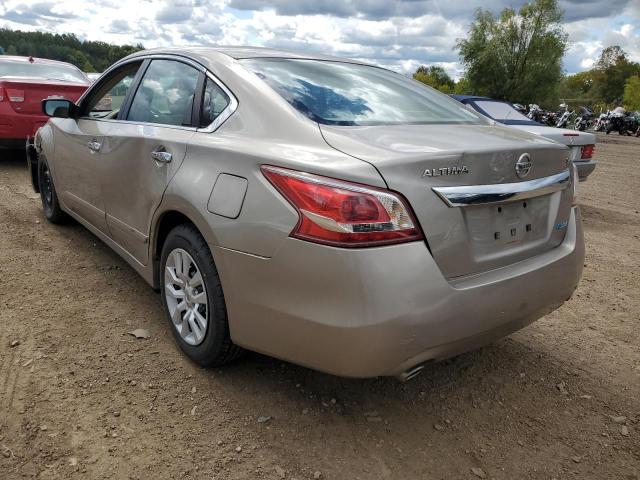 Photo 3 from auction – 2013 NISSAN ALTIMA 2.5 with VIN 1N4AL3AP6DC112000