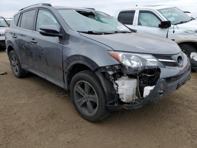 TOYOTA RAV4 XLE 2013 with VIN 2T3RFREV8DW066313 - Photo from auction