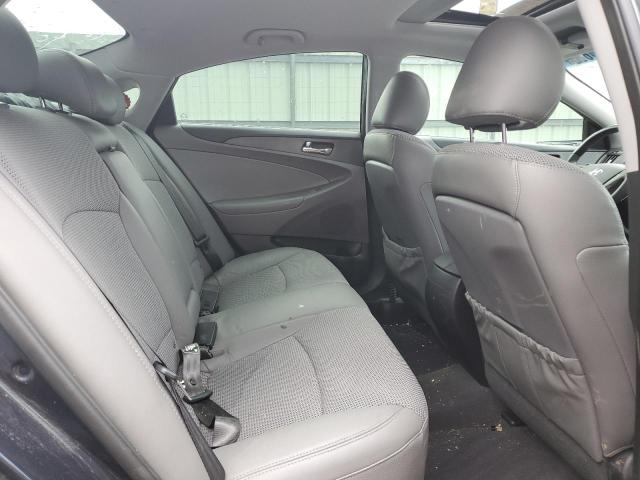 Photo 6 from auction – 2013 HYUNDAI SONATA SE with VIN 5NPEC4AC4DH631372