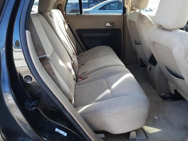 Photo 6 from auction – 2007 FORD EDGE SE with VIN 2FMDK36C77BB62873