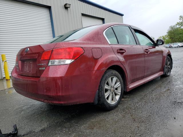 Photo 4 from auction – 2010 SUBARU LEGACY 2.5 with VIN 4S3BMBG64A3225458