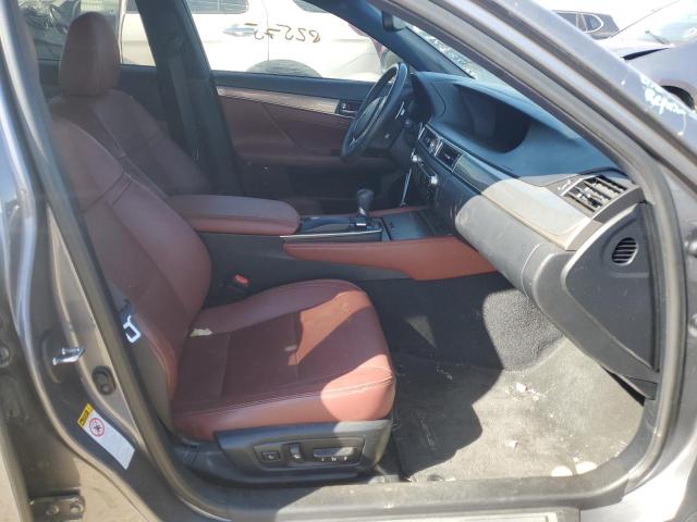 Photo 5 from auction – 2015 LEXUS GS 350 with VIN JTHBE1BL6FA013697