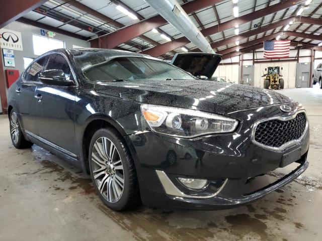 KIA CADENZA LU 2016 with VIN KNALN4D70G5207897 - Photo from auction
