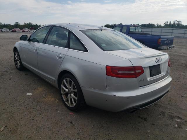 Photo 3 from auction – 2011 AUDI A6 PREMIUM with VIN WAUFGAFBXBN016844