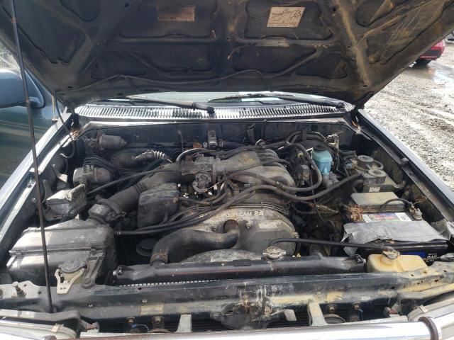 Photo 7 from auction – 1997 TOYOTA 4RUNNER SR with VIN JT3HN86R0V0075804