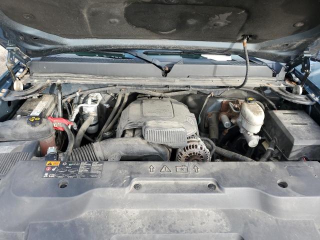 Photo 7 from auction – 2011 GMC SIERRA K25 with VIN 1GT221CG6BZ425268