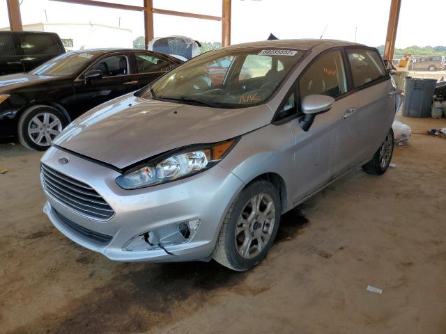 Photo 2 from auction – 2016 FORD FIESTA SE with VIN 3FADP4BJ5GM133196