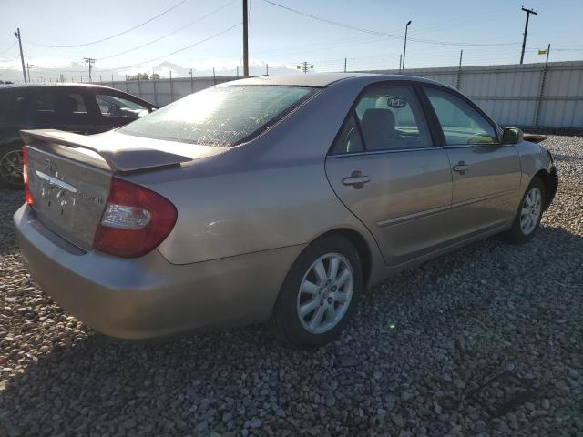 Photo 4 from auction – 2002 TOYOTA CAMRY LE with VIN 4T1BE30K72U625788