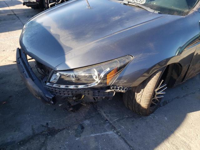 Photo 9 from auction – 2012 HONDA ACCORD LX with VIN 1HGCP2F30CA044375