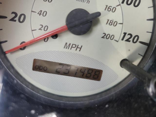 Photo 8 from auction – 2003 TOYOTA RAV4 with VIN JTEGH20V430108572