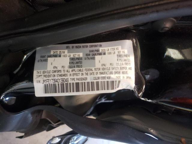 Photo 10 from auction – 2004 MAZDA RX8 with VIN JM1FE173940139048