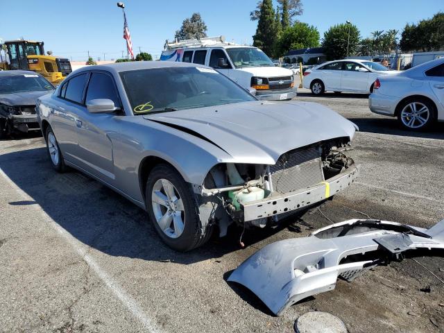 DODGE CHARGER SX 2014 with VIN 2C3CDXHG5EH215036 - Photo from auction