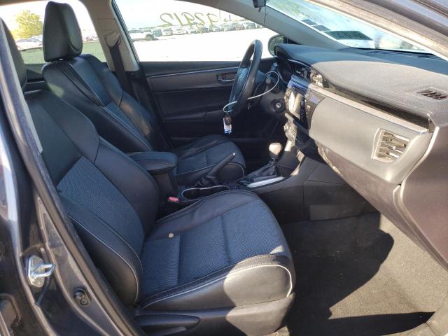 Photo 5 from auction – 2014 TOYOTA COROLLA L with VIN 5YFBURHE3EP025411